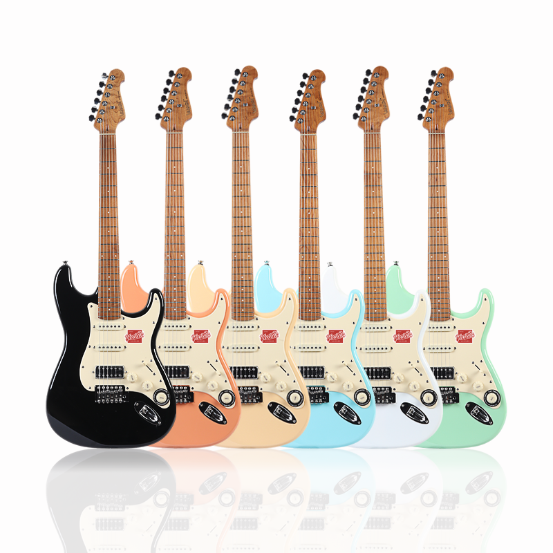 The VEAZEN SG30 Academy Series electric guitar