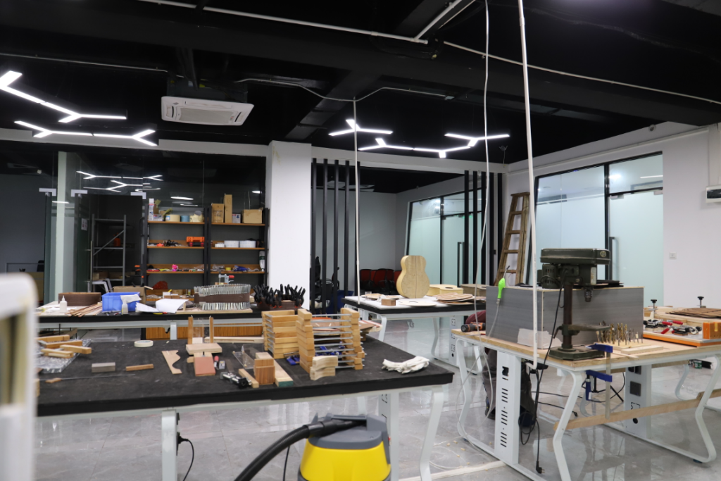 What is the Current Position of Chinese-Made Musical Instruments in the Global Market, and How Will They Develop in the Future?