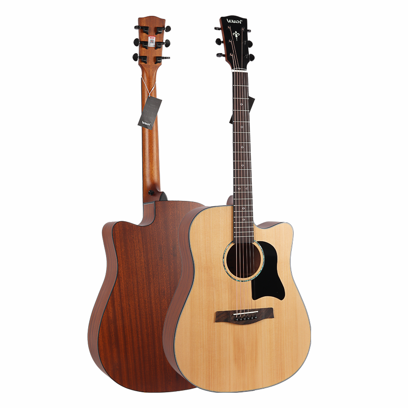 VEAZEN CLR300 solid – top series guitar