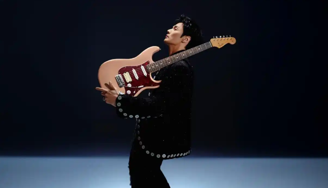 Pink Romance Meets Rock Soul: Li Ronghao’s 
